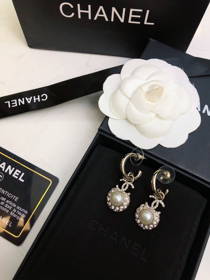 Chanel Earrings